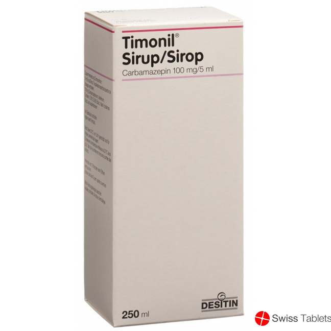 Timonil syrup Fl 250 ml