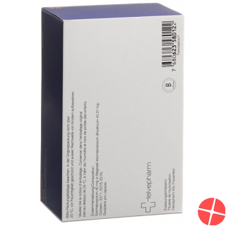 Esomeprazole Helvepharm Kaps 40 mg 98 pcs