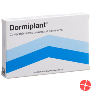 Dormiplant Filmtabl 50 pcs