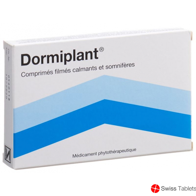Dormiplant Filmtabl 50 pcs