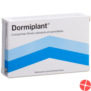 Dormiplant Filmtabl 100 pcs