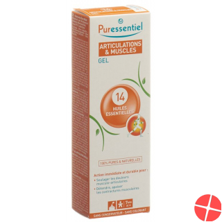 Puressentiel 14 essential oils 60 ml gel