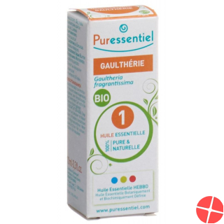 Puressentiel 10 ml wintergreen essential oil