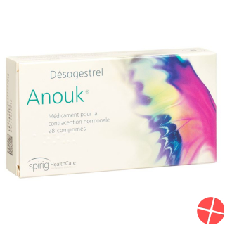 Anouk tbl 0075 mg 28 pcs