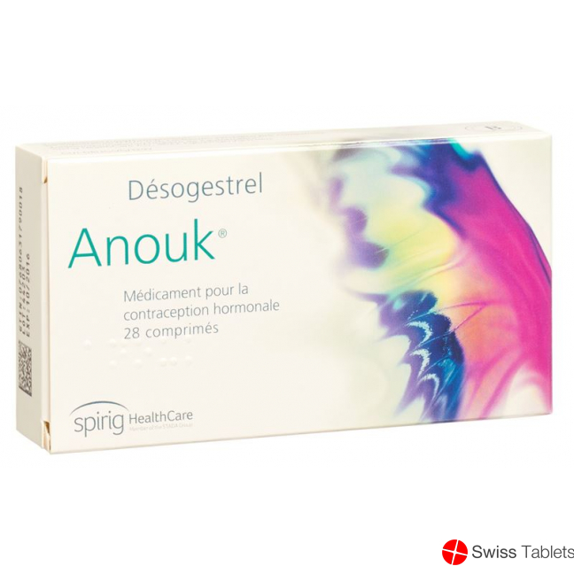 Anouk tbl 0075 mg 28 pcs