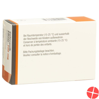 Celecoxib Pfizer Kaps 100 mg 30 pcs Celecoxib Pfizer Kaps 100 mg 30 pcs