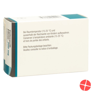 Celecoxib Pfizer Kaps 200 mg 30 pcs Celecoxib Pfizer Kaps 200 mg 30 pcs