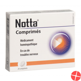 Notta Tabletten 24 Stück