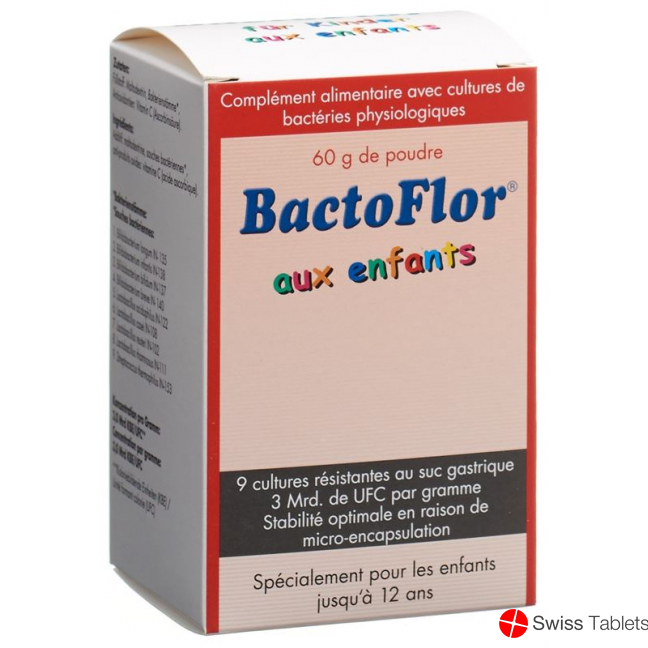 BactoFlor for children PLV Ds 60 g