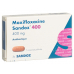 Moxifloxacin Sandoz Filmtabl 400 mg of 7 pcs