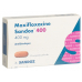Moxifloxacin Sandoz Filmtabl 400 mg of 10 pcs