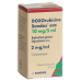 Doxorubicin Sandoz eco Inj Lös 10 mg / 5 ml 5 ml