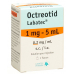 Octreotide Labatec Inj Lös 1 mg / 5ml Durchstf 5 ml