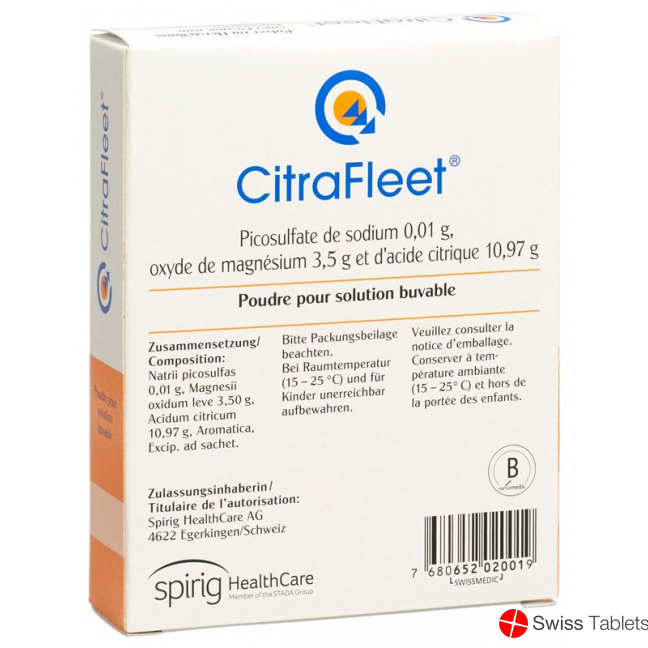 CitraFleet PLV Battalion 2 pcs