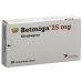 Betmiga Ret tbl 25 mg 30 pcs