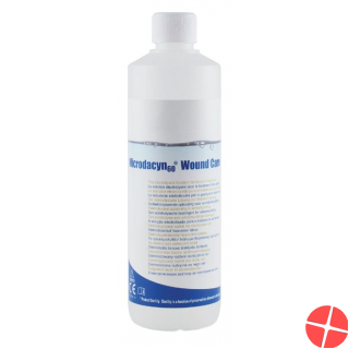 Microdacyn60 Wound Care 500ml