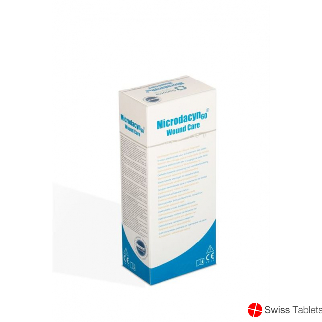 Microdacyn60 Wound Care spray 250 ml