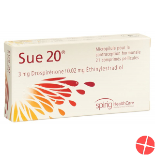 Sue 20 Filmtabl 21 pcs