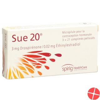 Sue 20 63 tablets