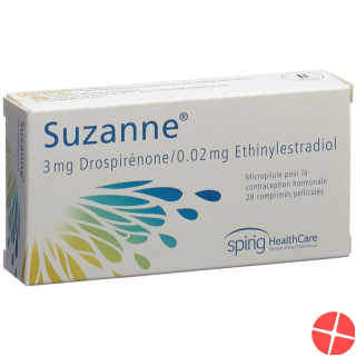 Suzanne Filmtabl 28 pcs