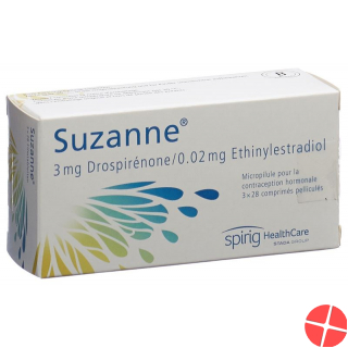 Suzanne Filmtabl 3 x 28 pcs