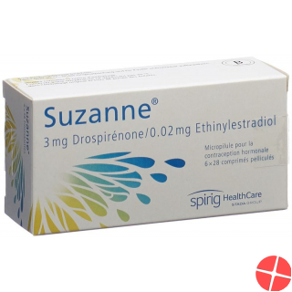 Suzanne Filmtabl 6 x 28 pcs