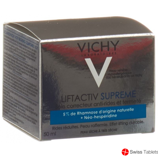 Vichy Liftactiv Supreme dry skin 50 ml