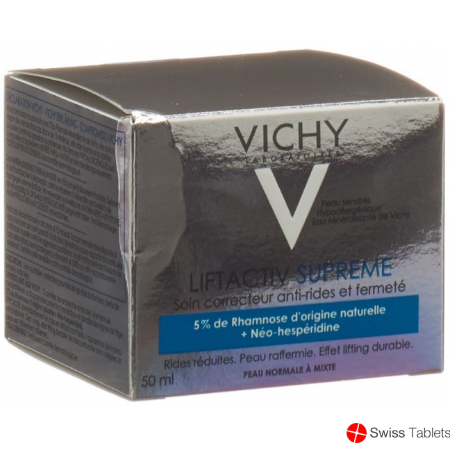 Vichy Liftactiv Supreme normal skin 50 ml