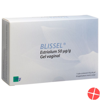 Blissel Vag Gel 0.05 mg / g to 30 applicators Tb 30 g