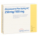 Atovaquone plus Spirig HC Filmtabl 250 / 100mg 12 pieces
