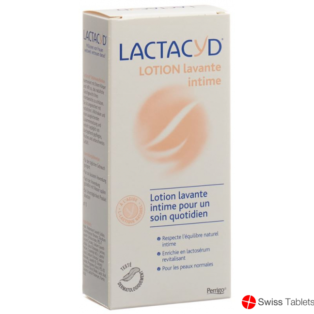 Lactacyd Intimate Wash Lotion 200ml buy online