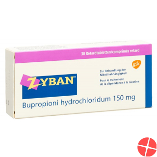 Ret Zyban 150 mg tbl 30 pcs