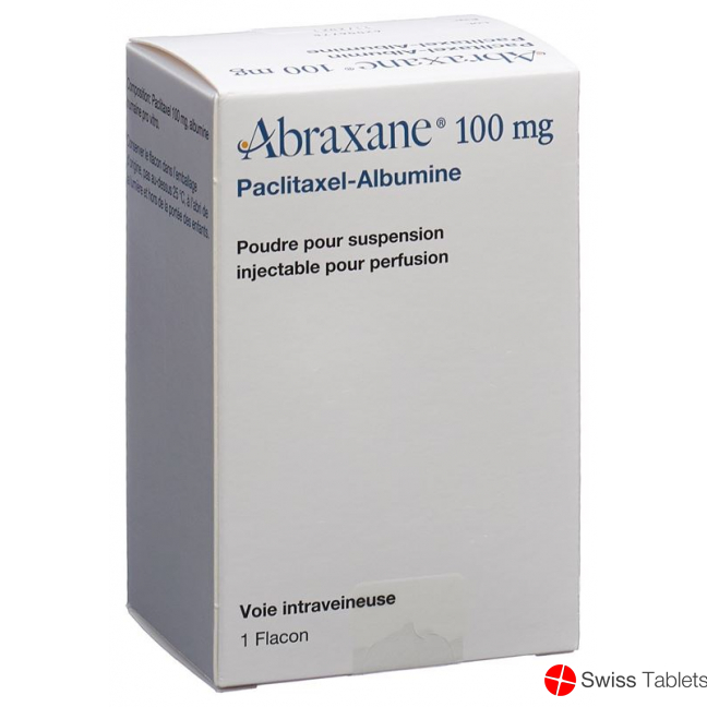 Abraxane dry sub 100 mg perm buy online