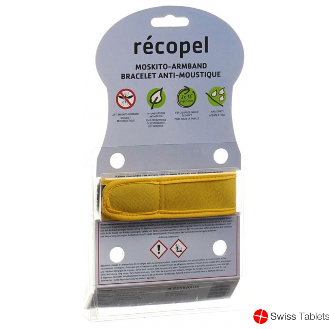récopel Mosquito Bracelet