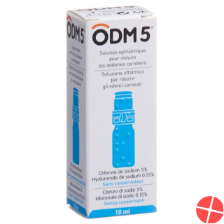 ODM5 Gd Opht 10 ml