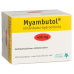 Myambutol Filmtabl 400 mg Blist 100 pcs