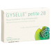 Gyselle petite 28 Filmtabl 28 pcs