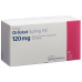 Orlistat Spirig HC Kaps 120 mg 84 pcs