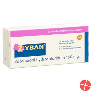 Ret Zyban 150 mg tbl 60 pcs