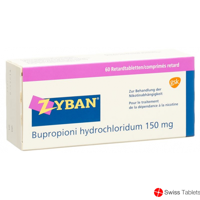 Ret Zyban 150 mg tbl 60 pcs