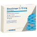 Omnitrope cartridge for SurePal Inj Lös 15 mg / 1.5ml 5 pcs