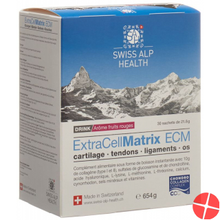Extra Cell Matrix drink for joints and skin aroma berries Btl 30 pcs Extra Cell Matrix drink for joints and skin aroma berries Btl 30 pcs