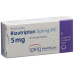 Rizatriptan Spirig HC Schmelztabl 5 mg 6 pcs