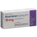 Rizatriptan Spirig HC Schmelztabl 10 mg 3 pcs