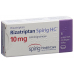 Rizatriptan Spirig HC Schmelztabl 10 mg 6 pcs