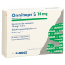 Omnitrope cartridge for SurePal Inj Lös 10 mg / 1.5ml 5 pcs