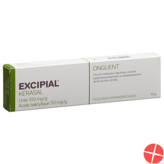 Excipial Kerasal ointment Tb 50 g