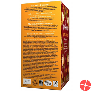 Pukka Apres Diner Thé bio Btl 20 pcs