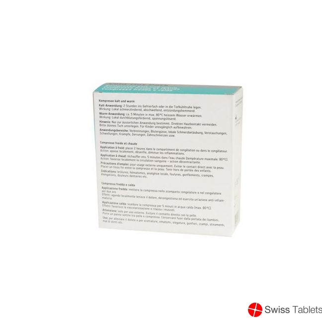 Coop Vitality Cold-Hot Pack 12x25cm Beutel buy online