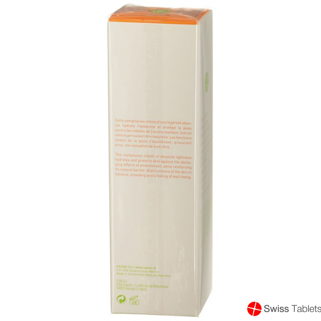 valeve crème visage 24 hours secrets jouvence 50 ml buy online